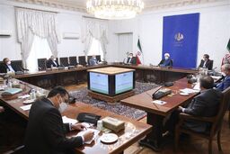 همتی در جلسه ستاد اقتصادی دولت حضور نیافت