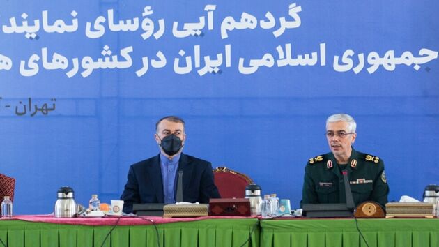 آمادگی پاسخ قاطع و تهاجم موردی سریع و سخت به دشمنان را داریم