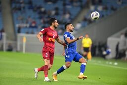 فولاد 0  الهلال 1