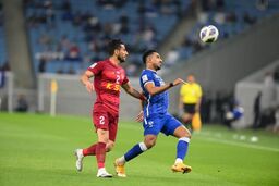 فولاد 0  الهلال 1
