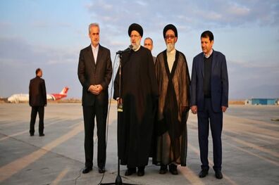 سفر نماینده های آیت الله رییسی به شهرستان های آذربایجان شرقی