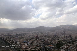 آخرین وضعیت کیفی هوای تهران در ۱۹ آذر ۹۸
