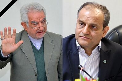 پیام تسلیت مدیرعامل بانک توسعه تعاون در پی درگذشت زنده ‌یاد حسن رسولی
