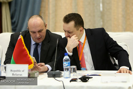 هشتمین نشست کارشناسی کریدور حمل و نقل بین المللی