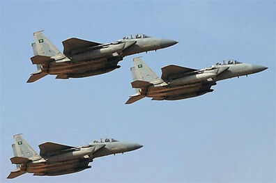 آمریکا، انگلیس و فرانسه به سوریه حمله می کنند