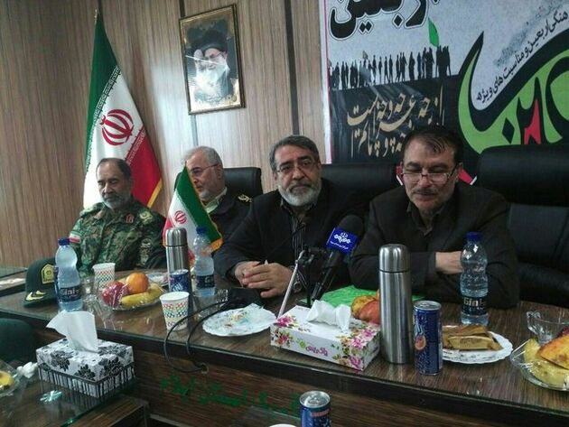برنامه‌ریزی لازم برای ورود زائران به کشور انجام شده است/ زائران برای بازگشت عجله نکنند