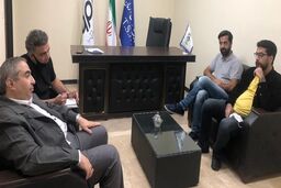 ساخت سریال هشتگ قرنطینه به کارگردانی بهمن گودرزی 
