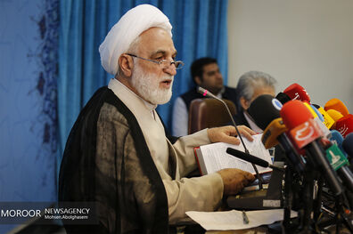 بخشنامه اژه‌ای به واحدهای قضایی درپی شیوع ویروس کرونا در کشور