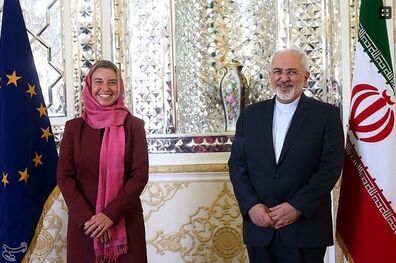 دلواپسی‌ جدید تندروها؛ مخالفت با افتتاح دفتر اتحادیه اروپا در تهران و گسترش روابط