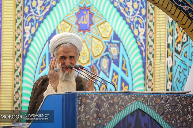 حوادث تروریستی از فرآورده‌های دنیای استکبار است