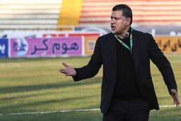 فردا مقابل استادمان مجید جلالی درس پس می‌دهیم