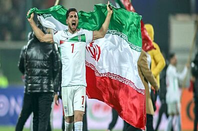 ایران برای هیچ تیمی زنگ تفریح نیست