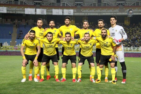 ترکیب اصلی سپاهان مقابل پرسپولیس اعلام شد