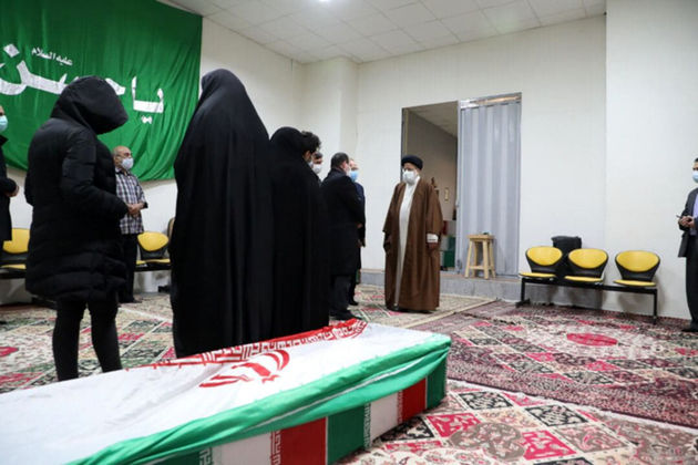 شهید فخری زاده افتخاری برای همه اندیشمندان جهان اسلام است
