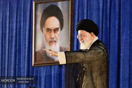 ⁨سخنرانی رهبرمعظم انقلاب آیت الله خامنه ای در مراسم سالگرد ارتحال امام (ره)