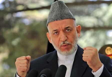 آمریکا نمی تواند از مسئولیت خود در افغانستان شانه خالی کنند