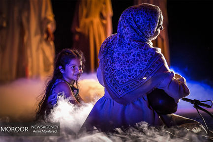 کنسرت همای و مستان در اپرای عشق و عقل و آدمی