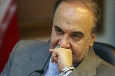 دستور دادم مشکل تیم ملی فوتبال حل شود