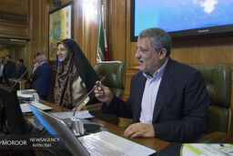 اظهارات هاشمی در خصوص مصوبات امروز جلسه شورای شهر تهران