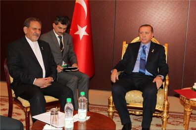 حفظ تمامیت ارضی، مبارزه با تروریسم از اهداف مشترک ایران و ترکیه است
