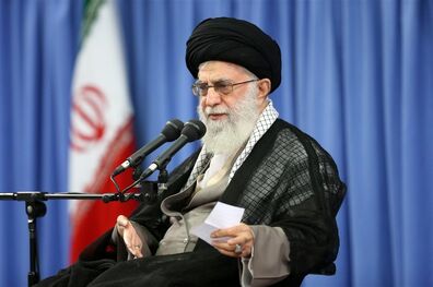 سالگرد جنگ 33روزه؛ روز هجدهم...حمایت آیت الله خامنه‌ای از حزب الله لبنان