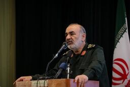 برگزاری مراسم معارفه فرمانده جدید سپاه
