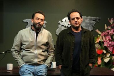 مصطفی زمانی امشب به برنامه کتاب ‌باز می‌آید