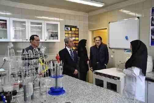 گسترش همکاری علمی پژوهشگاه اقیانوس‌شناسی با مرکز ZMT آلمان