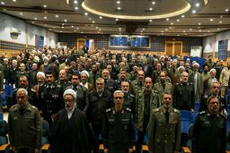 دوازدهمین جشنواره مالک اشتر برگزار شد