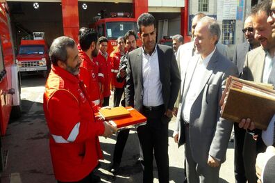 کاهش 70 درصدی سرقت در شهرستان پردیس