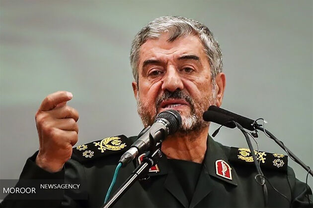 سپاه به تمام معنا در خلیج فارس و تنگه هرمز ایفای نقش می کند