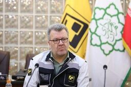 مدیرعامل شرکت مترو تهران تغییر کرد
