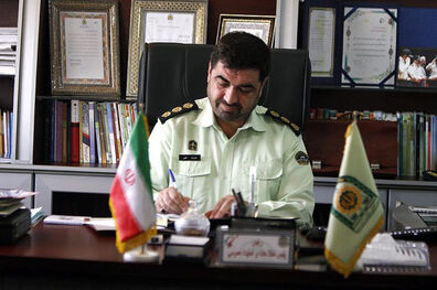 توانستیم قدرالسهم تهران از سرقت در کشور را از ۲۴ درصد به ۱۹.۵ درصد برسانیم