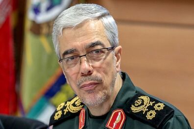 تبریک سرلشکر «باقری» به رئیس جدید سازمان صدا و سیما