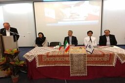 همایش سیری در اندیشه های عرفانی امام خمینی (ره) برگزار شد