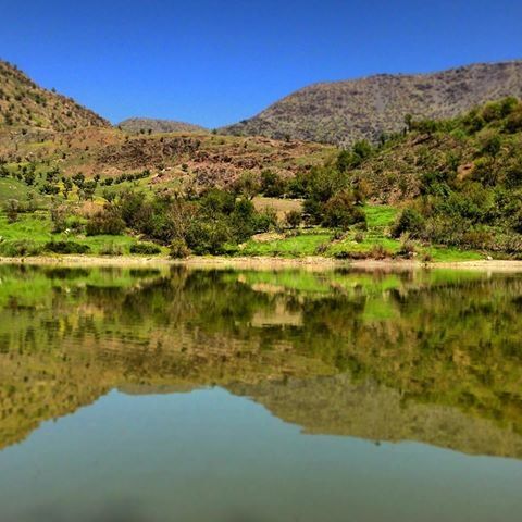 رییس سازمان میراث فرهنگی مراتب ثبت 6 میراث طبیعی ملی را به استاندار کردستان ابلاغ کرد