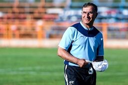 جلالی با کانون مربیان فوتبال ایران خداحافظی کرد