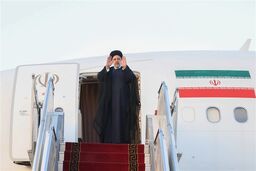 رئیس‌جمهور به الجزایر می‌رود
