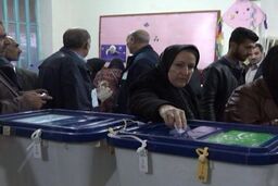 رویدادهای خبری انتخابات در آذربایجان 
