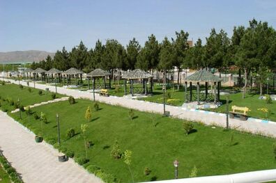 حذف روش سنتی آبیاری فضای سبز در بخش مرکزی شهر تهران