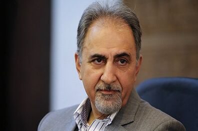 شهردار تهران به ورزشگاه آزادی رفت