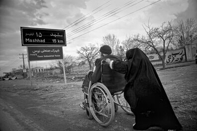 درخشش عکاس شیرازی در جشنواره ملی جلوه های فرهنگ رضوی