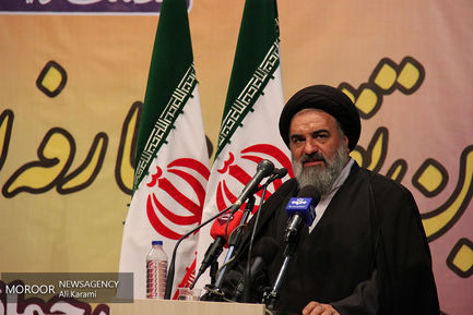 مراسم تکریم و معارفه استاندار کردستان با حضور وزیر کشور