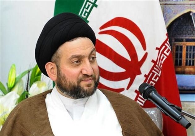 رهبر جریان حکمت ملی به آتش زدن کنسولگری ایران در بصره واکنش نشان داد