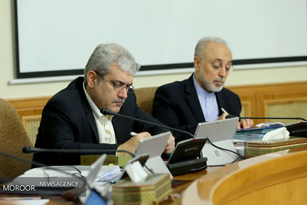 جلسه هیات دولت