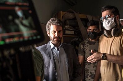 پایان فیلمبرداری فیلم کوتاه «ارفاق»
