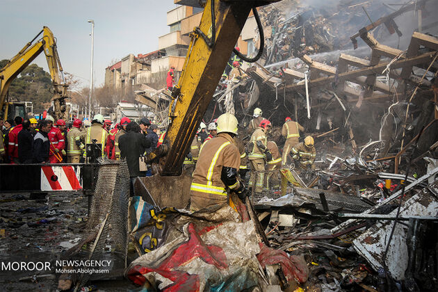یافتن کپسول‌های متعدد گاز در لابه لای آور پلاسکو
