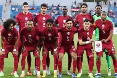ترکیب قطر برای بازی حساس مقابل ایران
