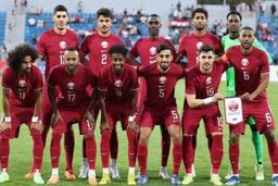 ترکیب قطر برای بازی حساس مقابل ایران
