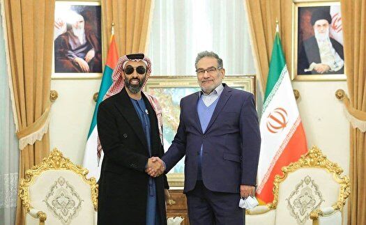 توسعه روابط گرم و برادرانه میان ابوظبی و تهران از اولویت‌هایمان است